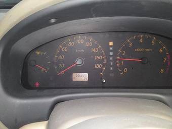 2004 Nissan Bluebird Sylphy Photos