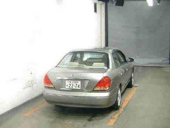 2004 Nissan Bluebird Sylphy Pictures