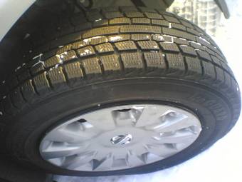 2004 Nissan Bluebird Sylphy Pictures
