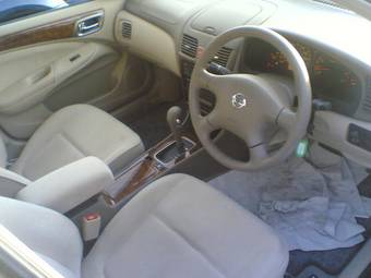 2004 Nissan Bluebird Sylphy For Sale