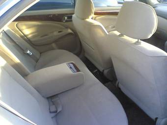 2004 Nissan Bluebird Sylphy Wallpapers