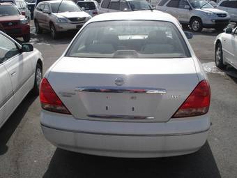 2004 Nissan Bluebird Sylphy Photos