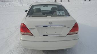 2004 Nissan Bluebird Sylphy Pictures