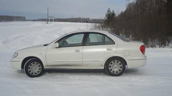 2004 Nissan Bluebird Sylphy Photos