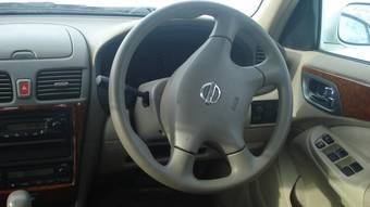 2004 Nissan Bluebird Sylphy Pictures