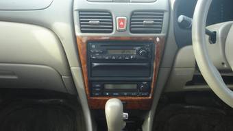 2004 Nissan Bluebird Sylphy Photos