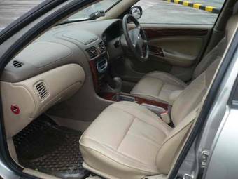 2004 Nissan Bluebird Sylphy Pictures