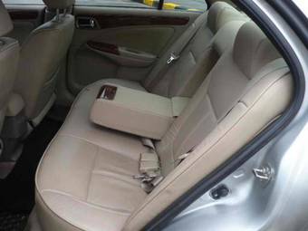 2004 Nissan Bluebird Sylphy Pictures
