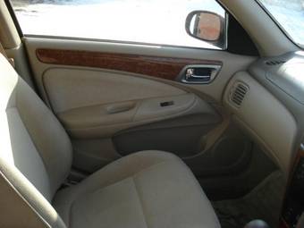 2004 Nissan Bluebird Sylphy Pictures