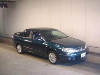 2004 Nissan Bluebird Sylphy Pictures