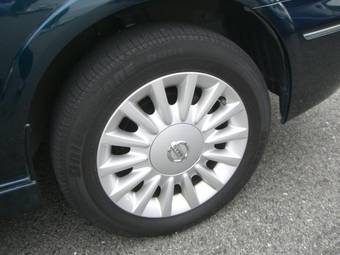 2004 Nissan Bluebird Sylphy For Sale