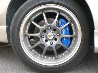 2004 Nissan Bluebird Sylphy For Sale