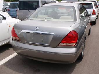 2004 Nissan Bluebird Sylphy For Sale