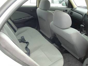 2004 Nissan Bluebird Sylphy Photos