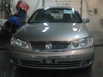 2004 Nissan Bluebird Sylphy Pictures