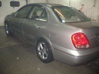 2004 Nissan Bluebird Sylphy Photos