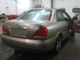 2004 Nissan Bluebird Sylphy For Sale