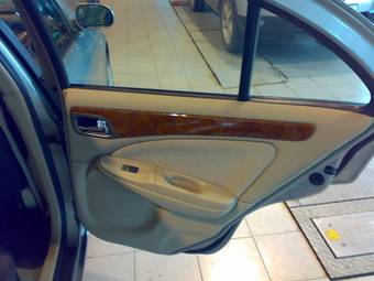 2004 Nissan Bluebird Sylphy Pictures