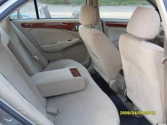 2004 Nissan Bluebird Sylphy For Sale