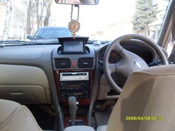 2004 Nissan Bluebird Sylphy Wallpapers