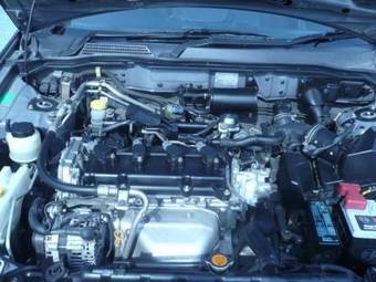 2004 Nissan Bluebird Sylphy For Sale