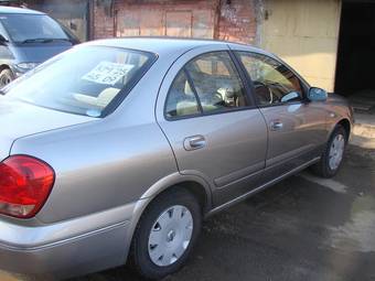 2004 Nissan Bluebird Sylphy For Sale
