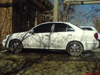 2004 Nissan Bluebird Sylphy For Sale