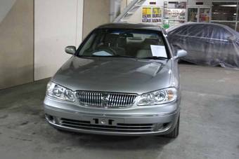 2004 Nissan Bluebird Sylphy Pictures