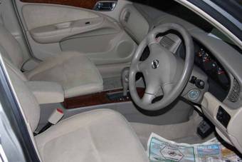 2004 Nissan Bluebird Sylphy For Sale