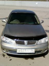 2004 Nissan Bluebird Sylphy Photos