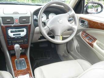 2004 Nissan Bluebird Sylphy For Sale