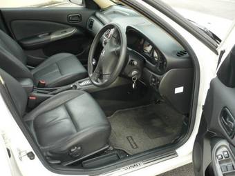 2004 Nissan Bluebird Sylphy Photos