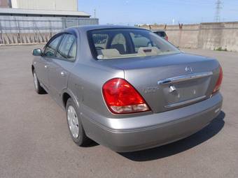 2004 Nissan Bluebird Sylphy For Sale