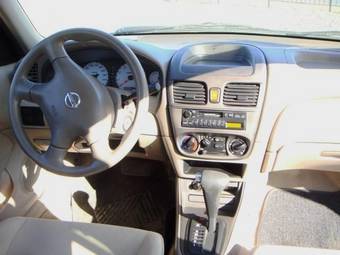 2004 Nissan Bluebird Sylphy For Sale