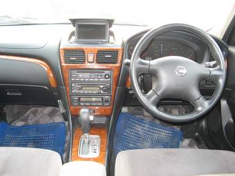 2004 Nissan Bluebird Sylphy Photos