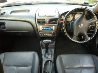 2004 Nissan Bluebird Sylphy Photos