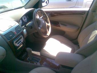 2004 Nissan Bluebird Sylphy Photos