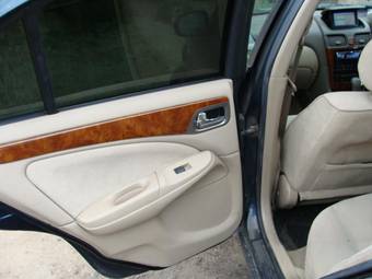 2004 Nissan Bluebird Sylphy Wallpapers
