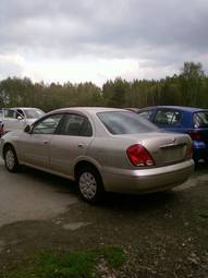 2004 Nissan Bluebird Sylphy Photos