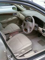 2004 Nissan Bluebird Sylphy Wallpapers