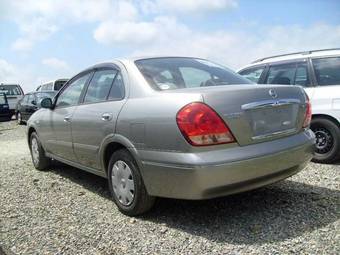 2004 Nissan Bluebird Sylphy For Sale