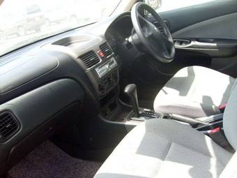 2004 Nissan Bluebird Sylphy Wallpapers