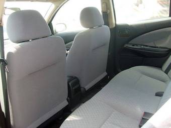 2004 Nissan Bluebird Sylphy For Sale