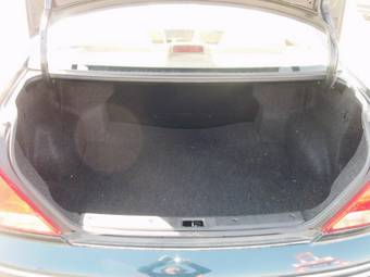 2004 Nissan Bluebird Sylphy Pics