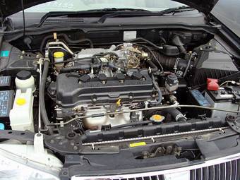 2004 Nissan Bluebird Sylphy Pics