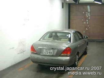 2004 Nissan Bluebird Sylphy Photos