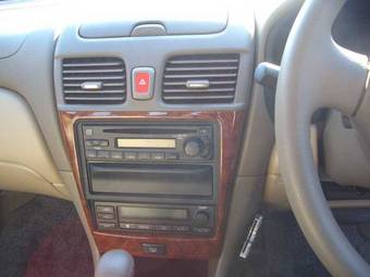 2004 Nissan Bluebird Sylphy For Sale