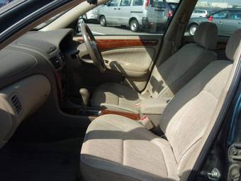 2004 Nissan Bluebird Sylphy For Sale