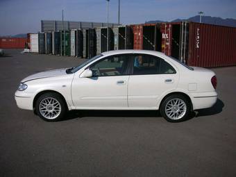 2004 Nissan Bluebird Sylphy For Sale