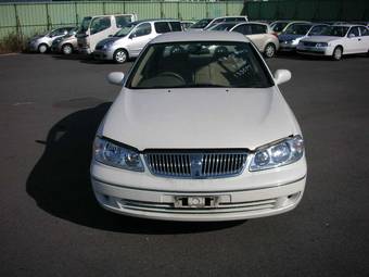 2004 Nissan Bluebird Sylphy For Sale